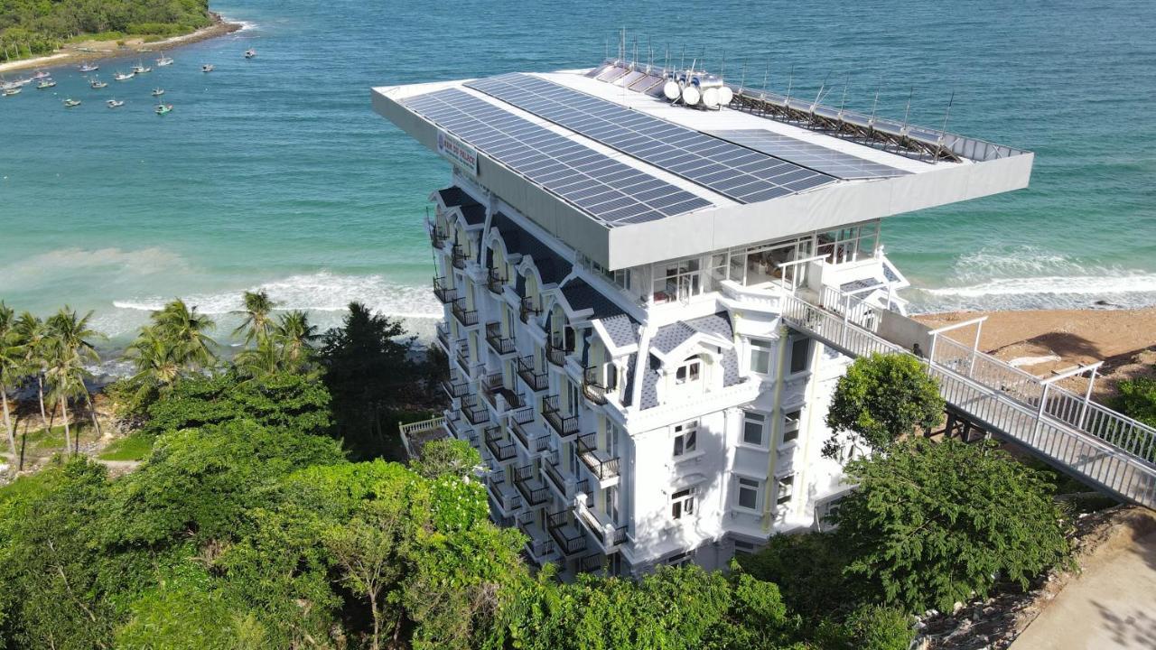 Nam Du Palace Hotel Kültér fotó