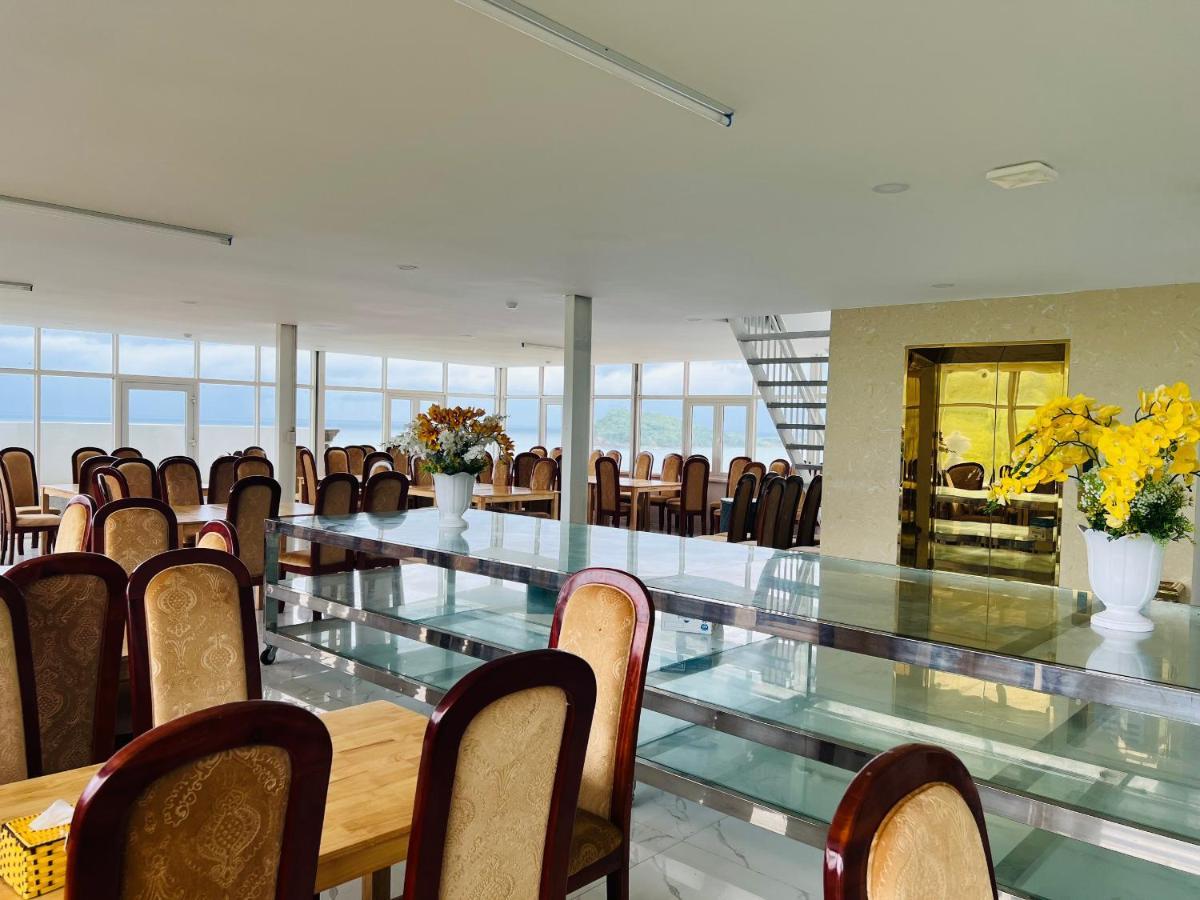 Nam Du Palace Hotel Kültér fotó