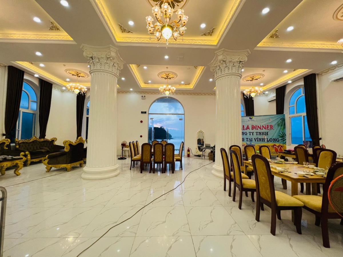 Nam Du Palace Hotel Kültér fotó
