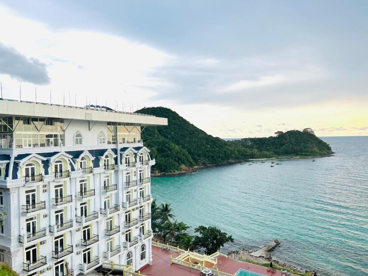 Nam Du Palace Hotel Kültér fotó