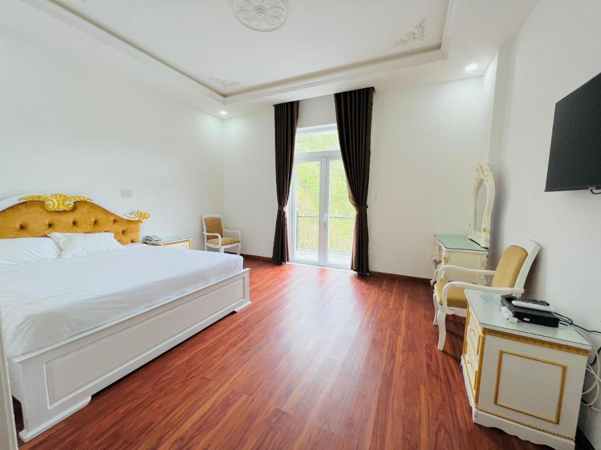Nam Du Palace Hotel Kültér fotó