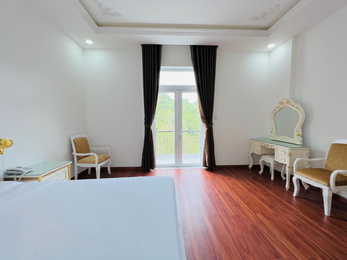 Nam Du Palace Hotel Kültér fotó