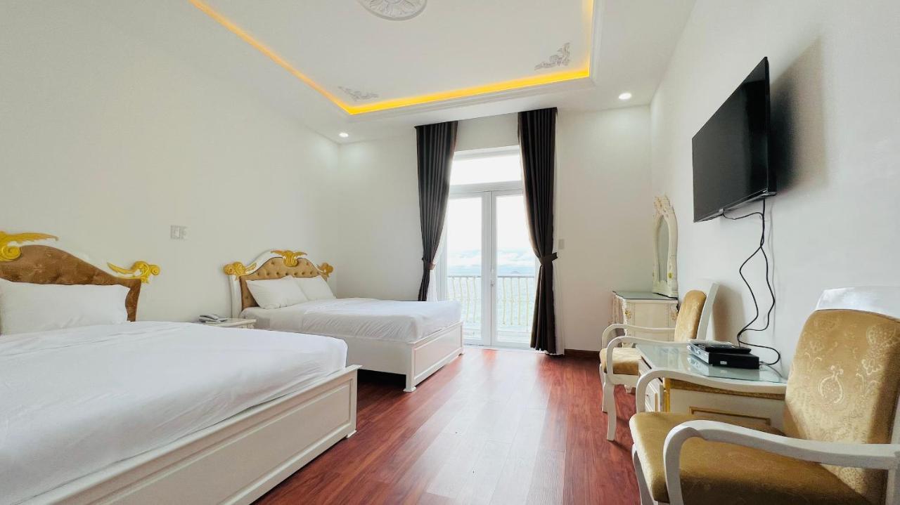 Nam Du Palace Hotel Kültér fotó