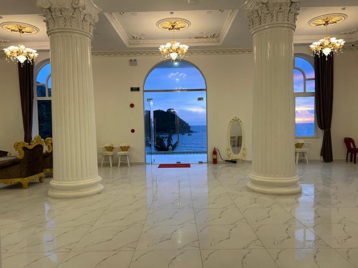 Nam Du Palace Hotel Kültér fotó