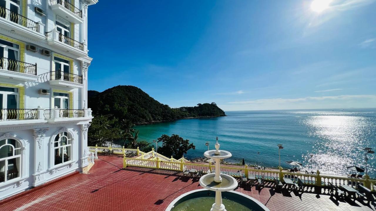 Nam Du Palace Hotel Kültér fotó
