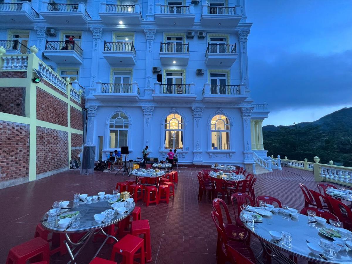 Nam Du Palace Hotel Kültér fotó