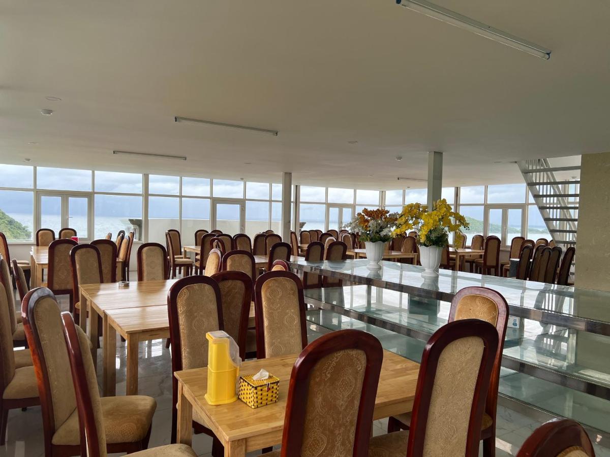 Nam Du Palace Hotel Kültér fotó