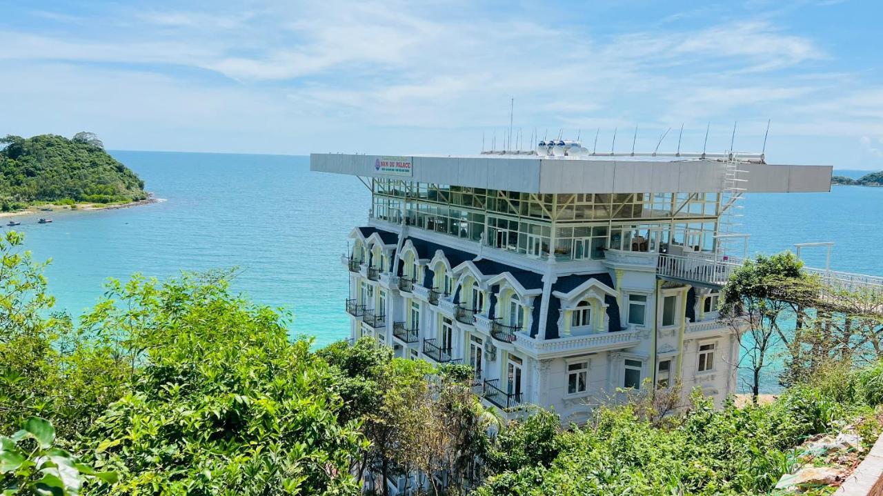 Nam Du Palace Hotel Kültér fotó
