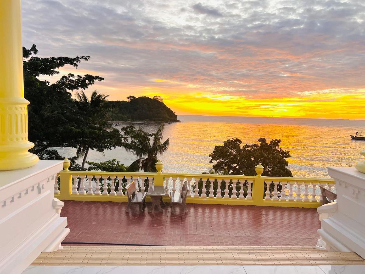 Nam Du Palace Hotel Kültér fotó