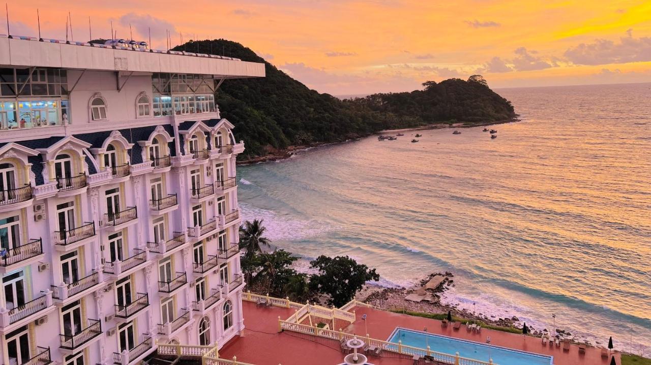 Nam Du Palace Hotel Kültér fotó