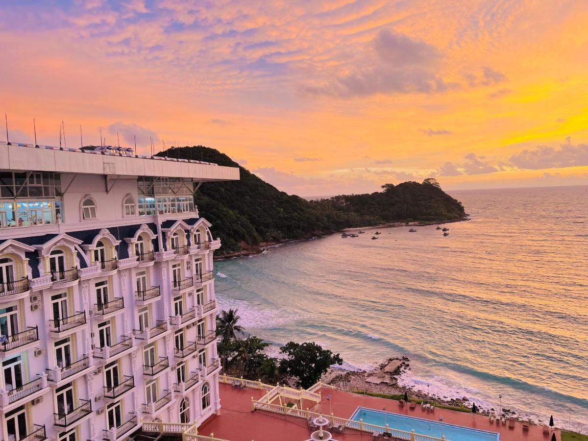 Nam Du Palace Hotel Kültér fotó