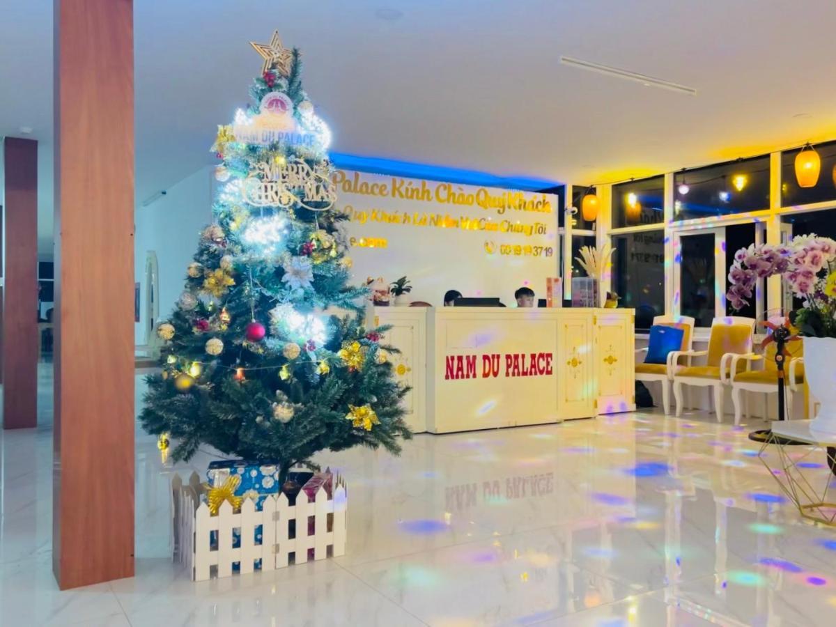 Nam Du Palace Hotel Kültér fotó
