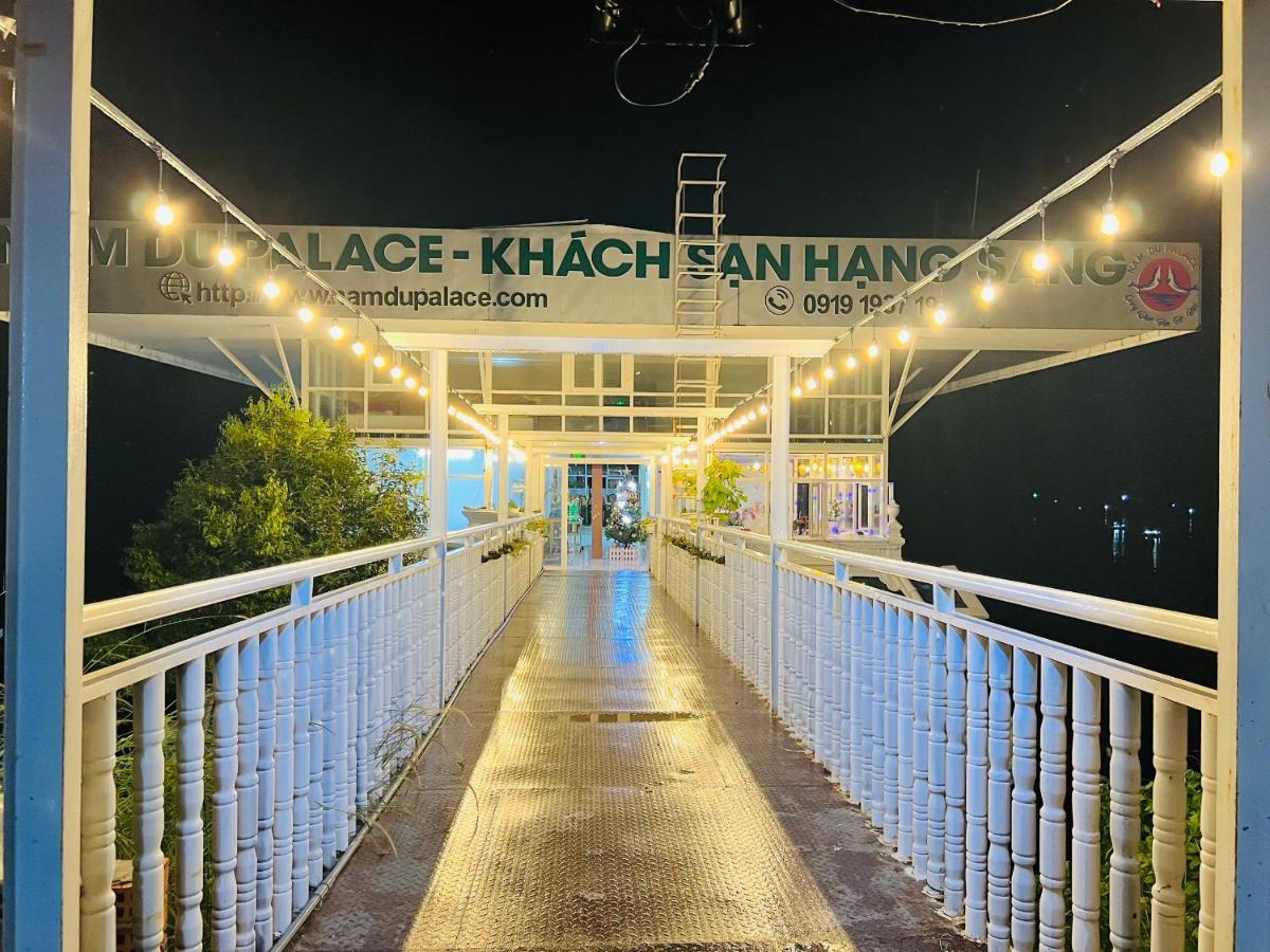 Nam Du Palace Hotel Kültér fotó
