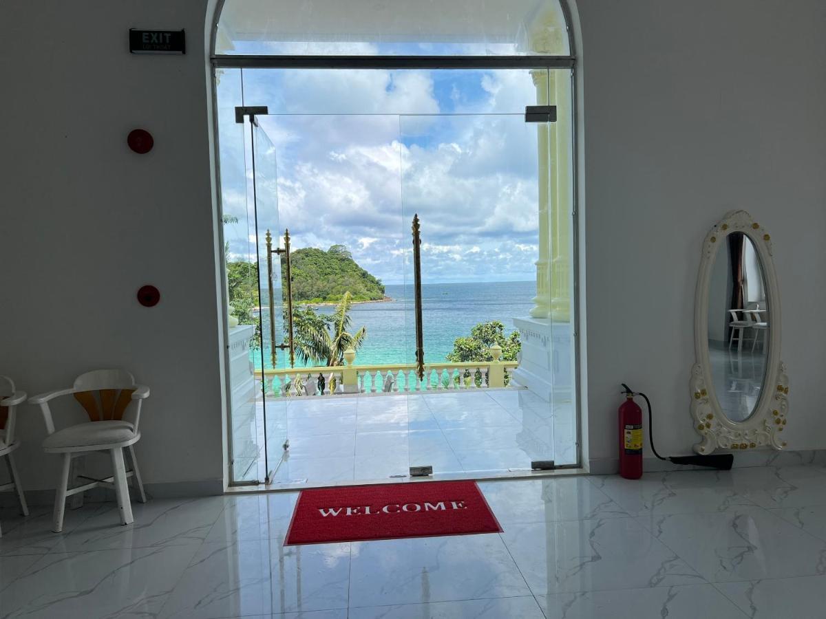 Nam Du Palace Hotel Kültér fotó
