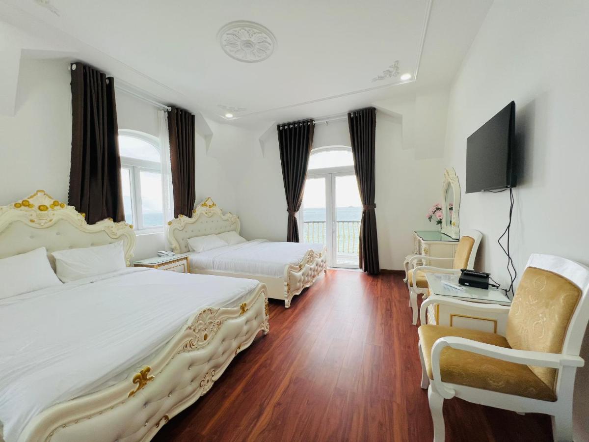 Nam Du Palace Hotel Kültér fotó