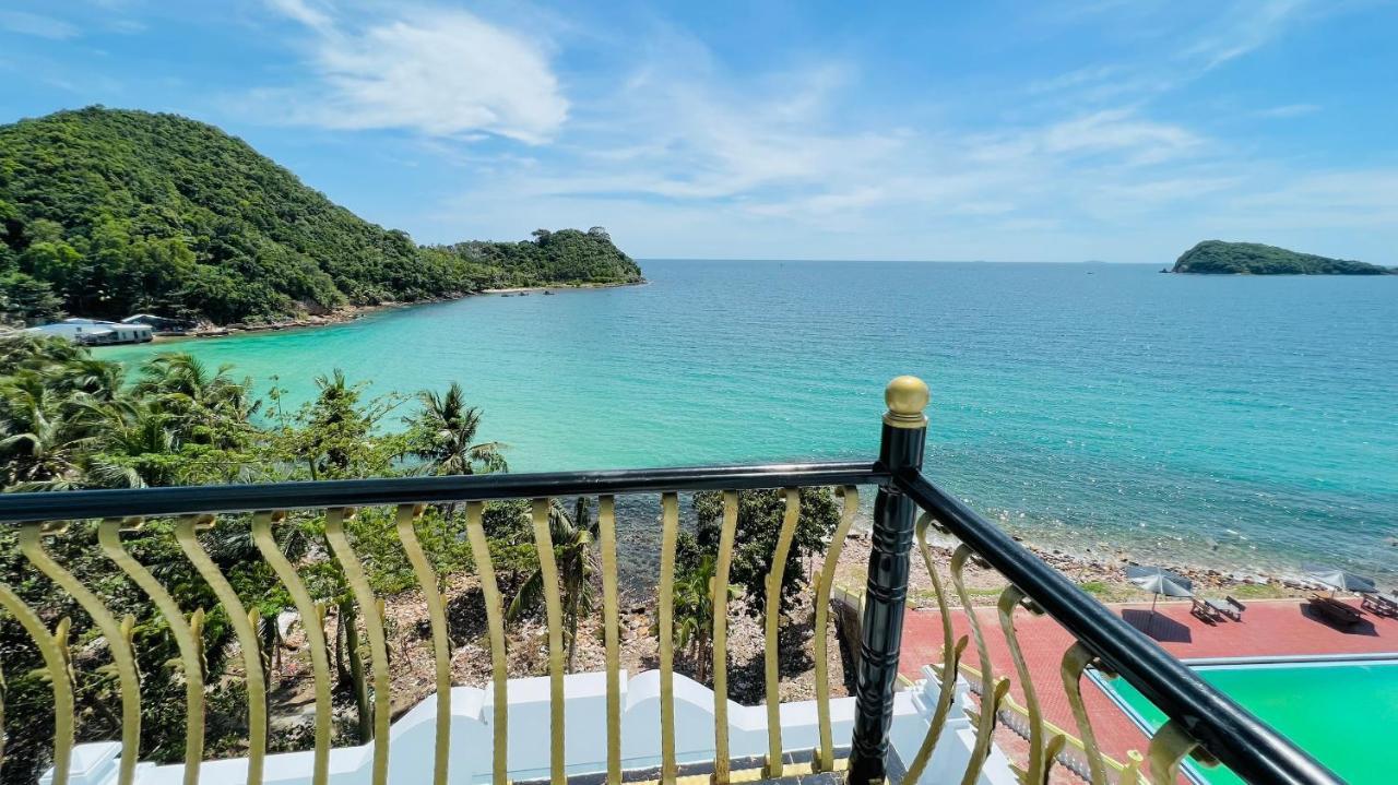 Nam Du Palace Hotel Kültér fotó