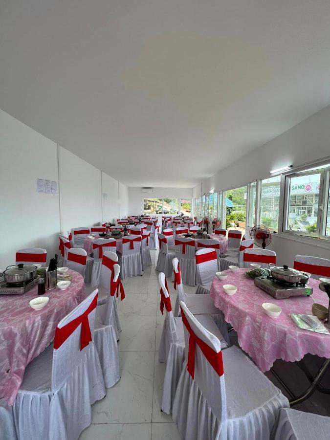 Nam Du Palace Hotel Kültér fotó