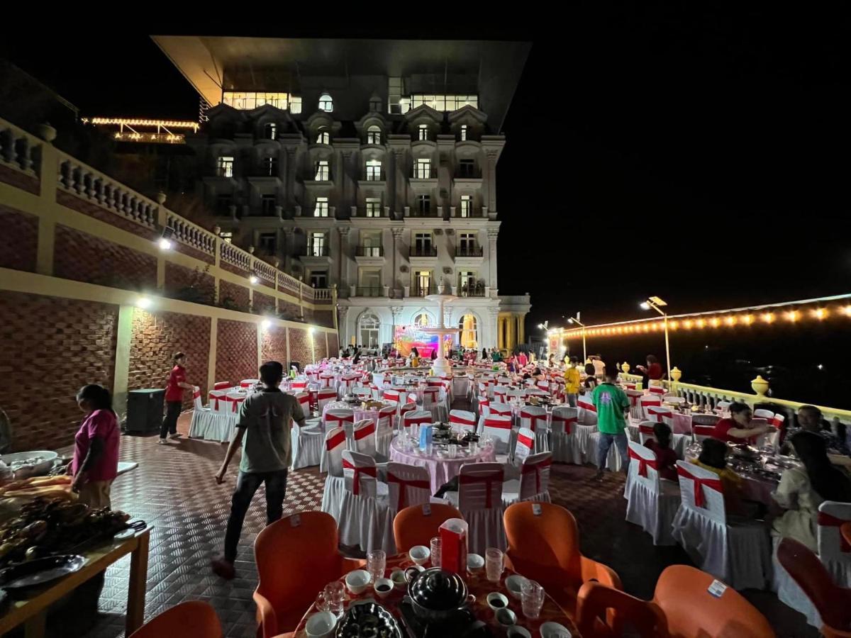 Nam Du Palace Hotel Kültér fotó