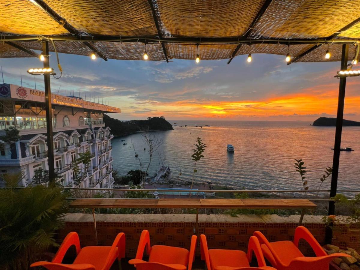 Nam Du Palace Hotel Kültér fotó