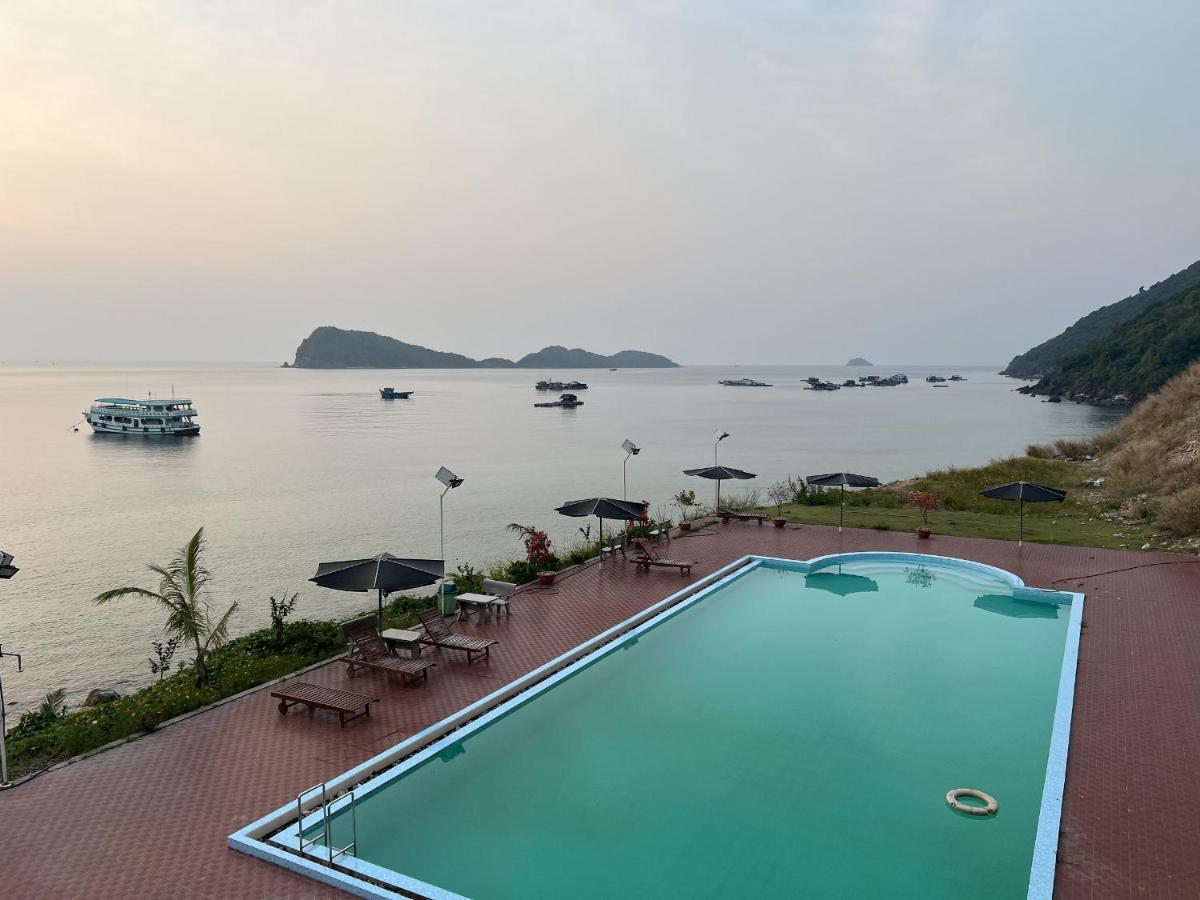 Nam Du Palace Hotel Kültér fotó