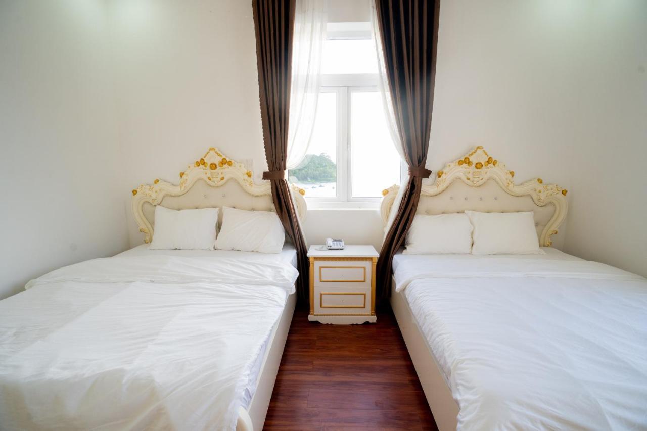 Nam Du Palace Hotel Kültér fotó