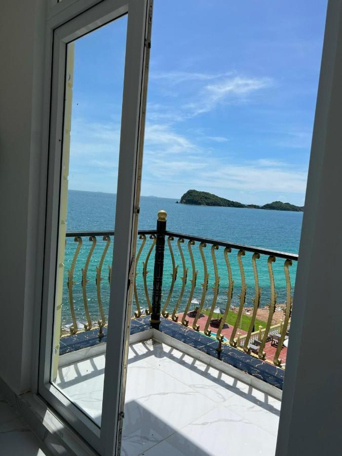 Nam Du Palace Hotel Kültér fotó