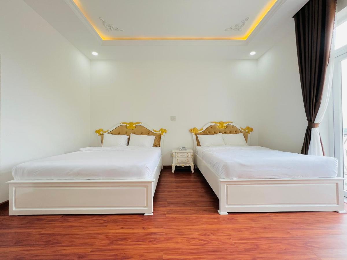 Nam Du Palace Hotel Kültér fotó