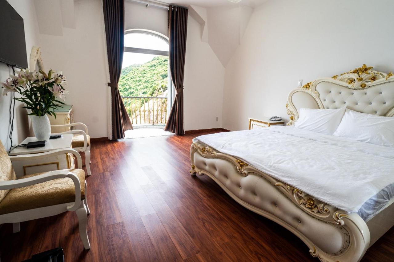 Nam Du Palace Hotel Kültér fotó
