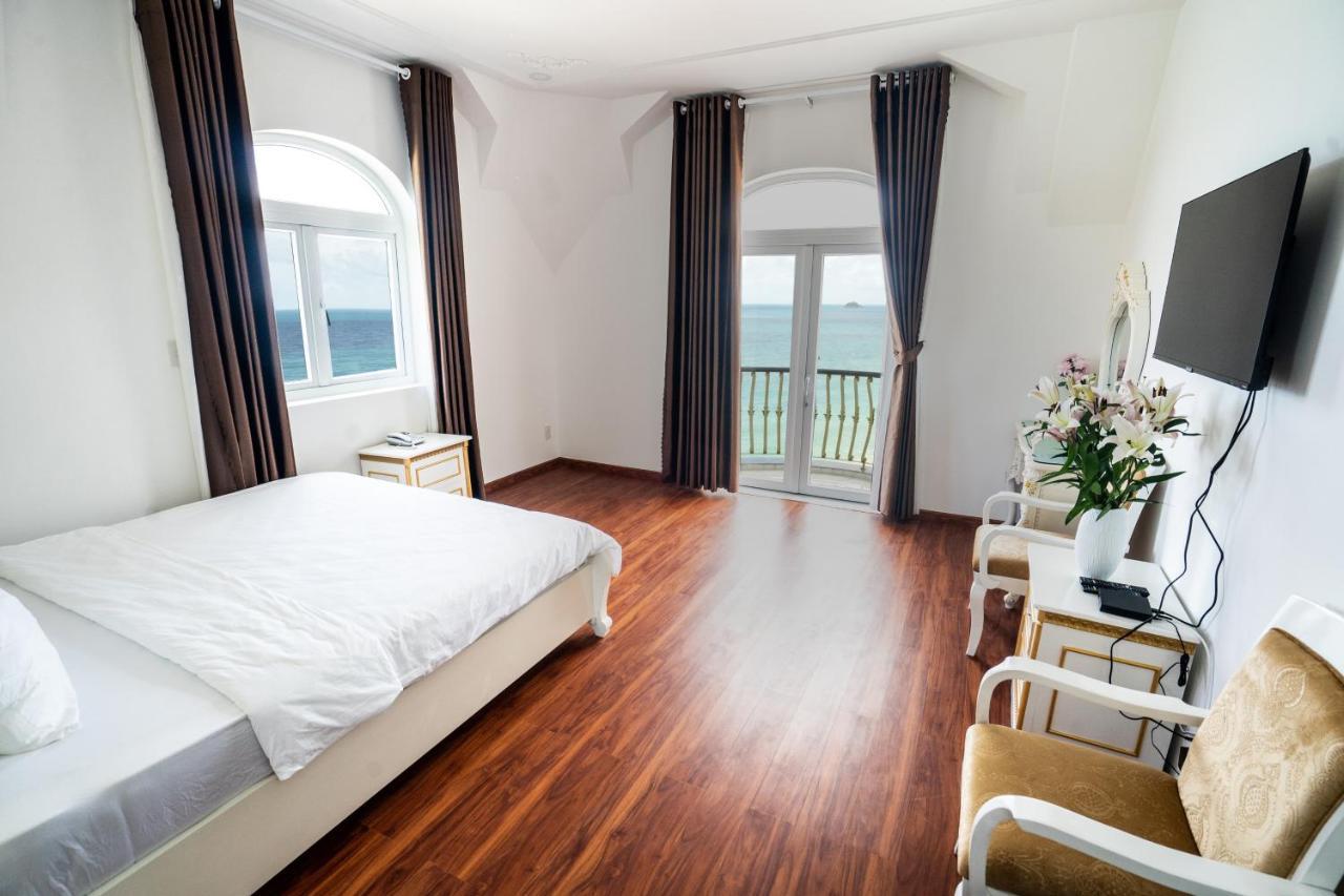 Nam Du Palace Hotel Kültér fotó